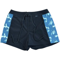 Womens 3" Boardshorts